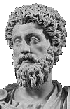 Marcus Aurelius--well known Stoic and Roman Emperor