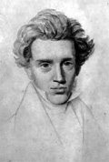 A drawing by Niels Christian Kierkegaard, Thoemmes