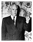 “John W. Bricker Accuses Secretary Dulles,” Library of Congress, P&P Online, LC-USZ62-132247