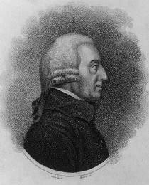 Adam Smith, engraving by MacKenzie
U.S. Library of Congress Prints and Photographys Division LC-USZ62-17407