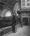 Gallery of the Rotunda, Library of Congress, LC-D4-13499