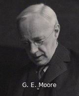 G.E. Moore