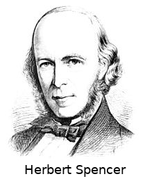 Herbert Spencer (1876) Popular_Science_Monthly 8 no. 33 
		(March, 1876), 514.